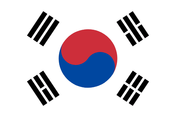 韩国