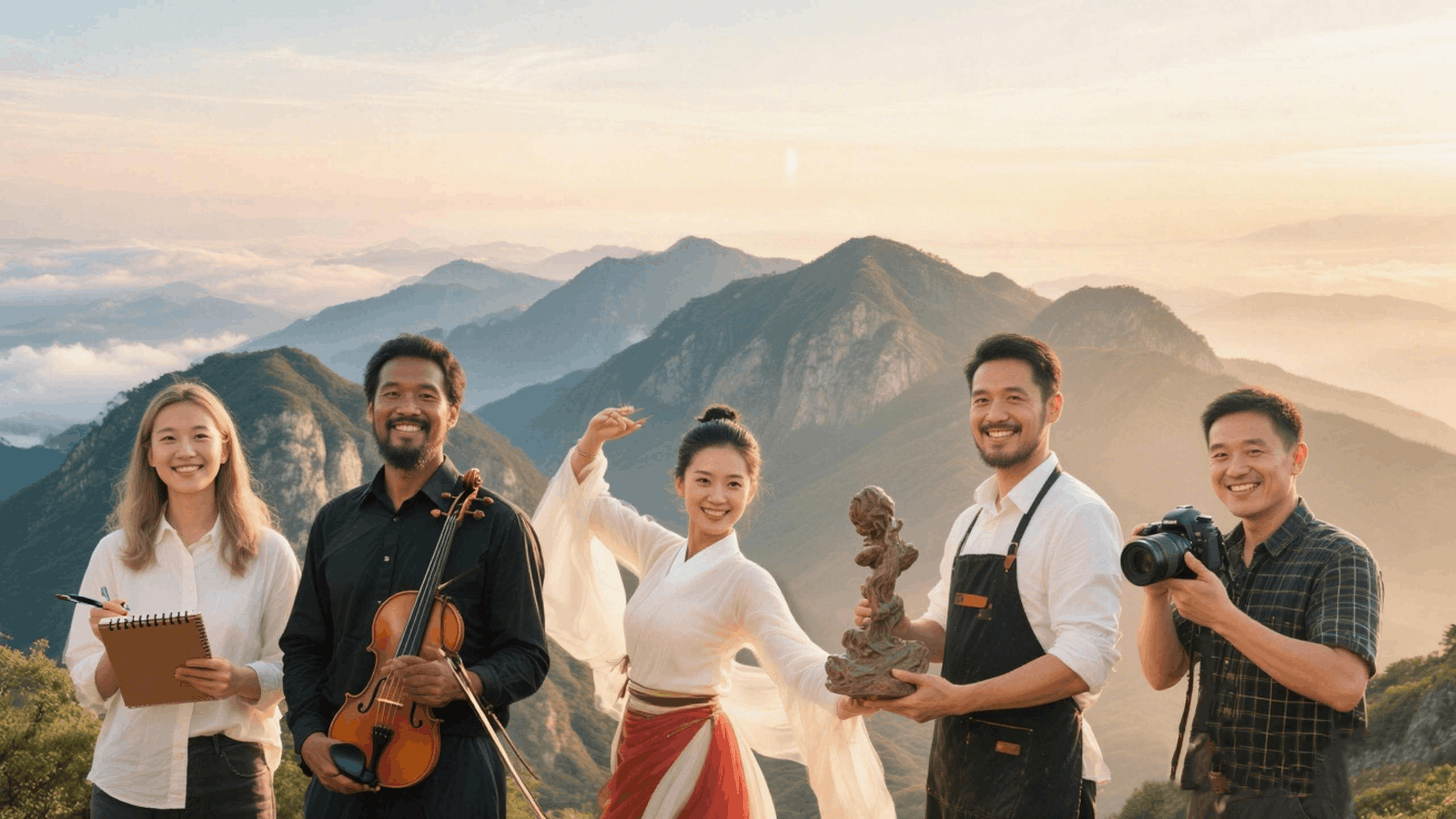 World Songshan Art Federation